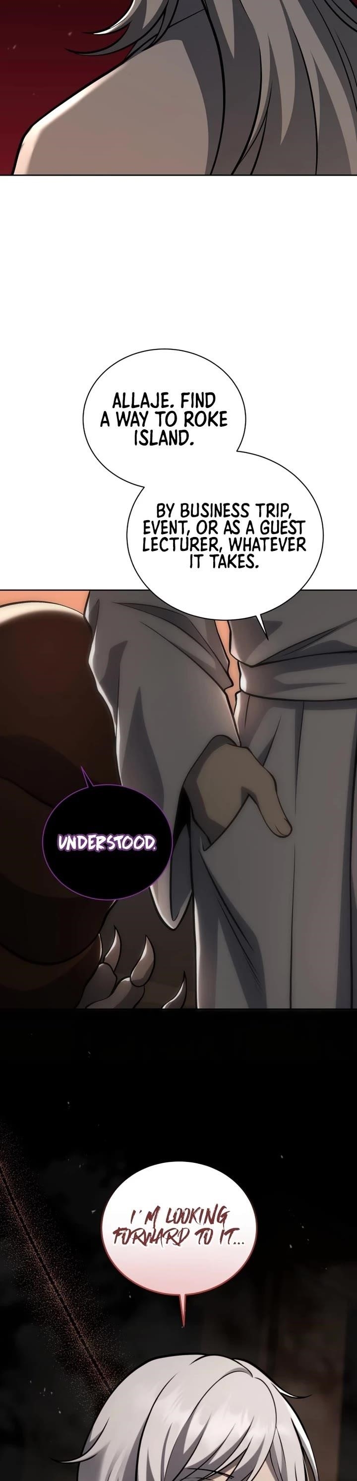 Necromancer Academy and the Genius Summoner Chapter 203 - Page 45