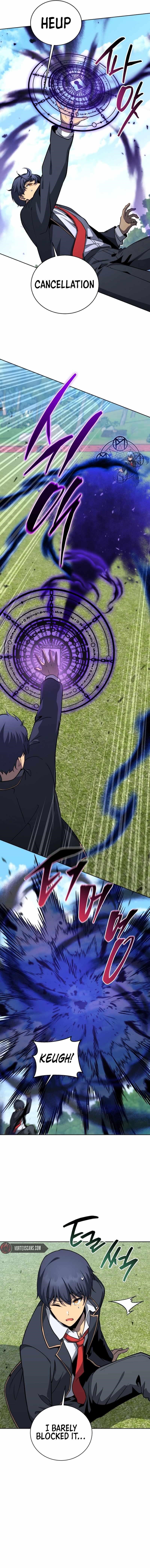 Necromancer Academy and the Genius Summoner Chapter 204 - Page 4