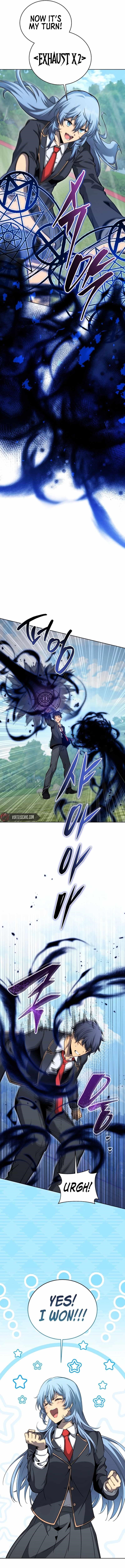 Necromancer Academy and the Genius Summoner Chapter 204 - Page 8