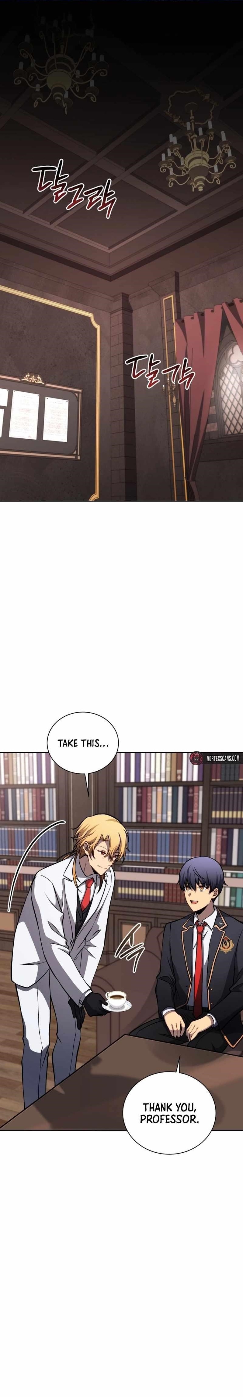 Necromancer Academy and the Genius Summoner Chapter 205 - Page 1