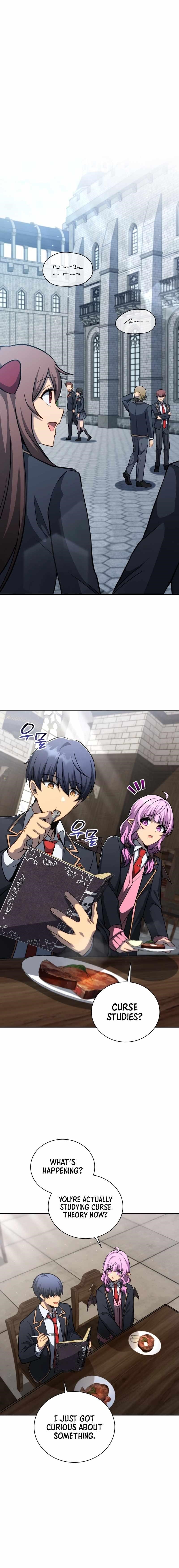 Necromancer Academy and the Genius Summoner Chapter 205 - Page 15