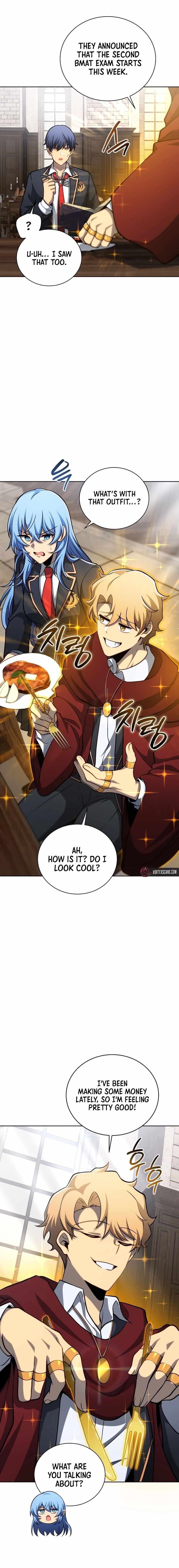 Necromancer Academy and the Genius Summoner Chapter 205 - Page 16