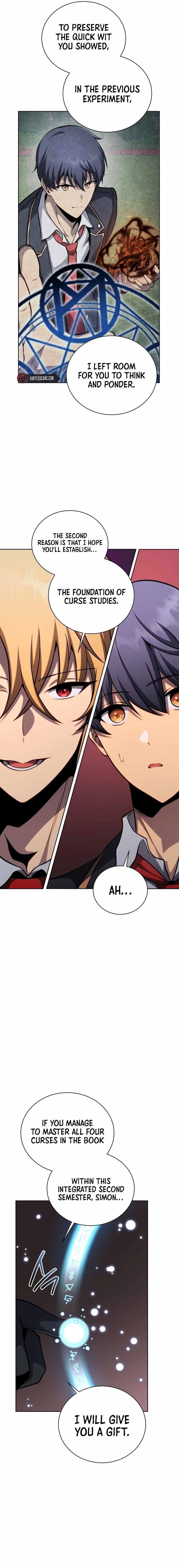 Necromancer Academy and the Genius Summoner Chapter 205 - Page 7