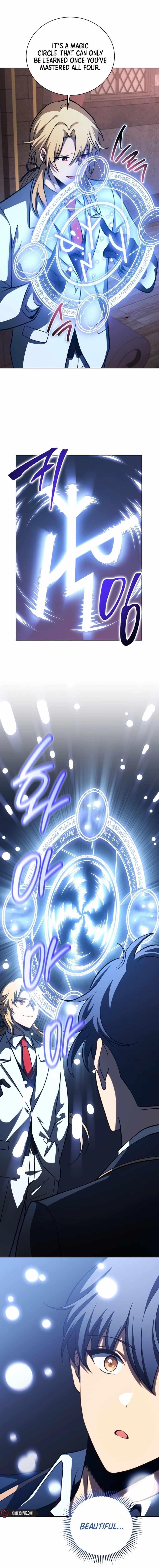 Necromancer Academy and the Genius Summoner Chapter 205 - Page 8