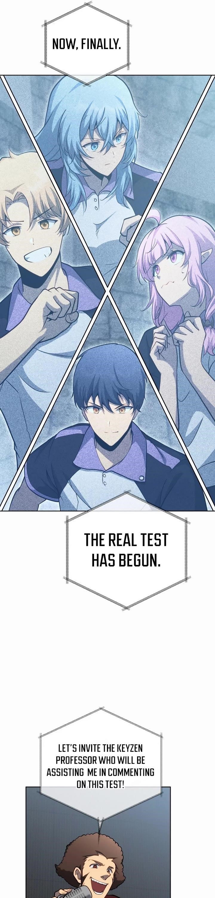 Necromancer Academy and the Genius Summoner Chapter 206 - Page 13