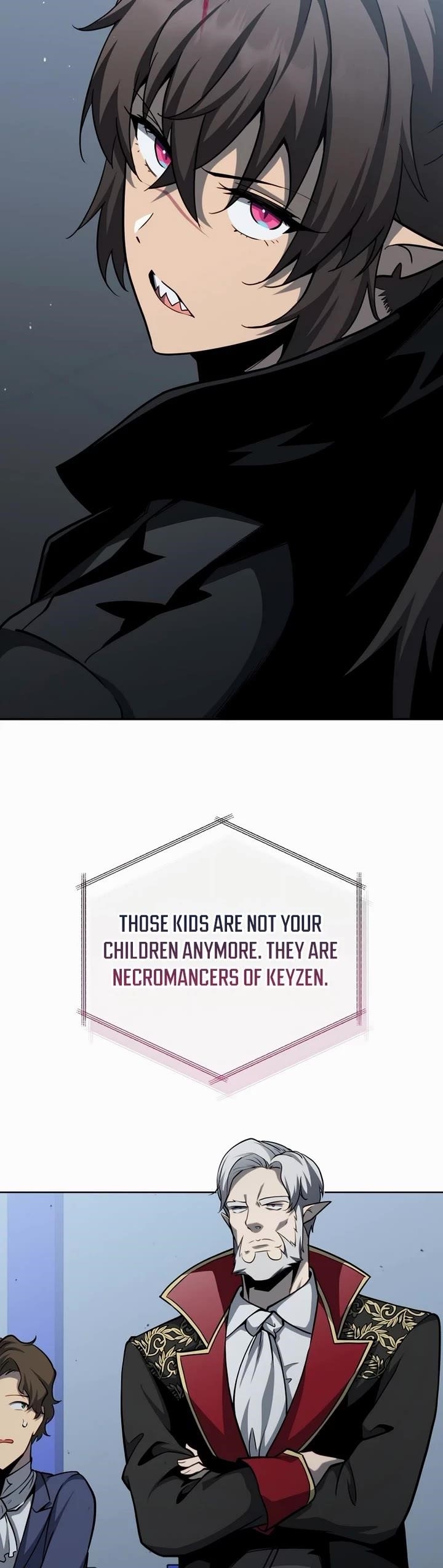 Necromancer Academy and the Genius Summoner Chapter 206 - Page 32