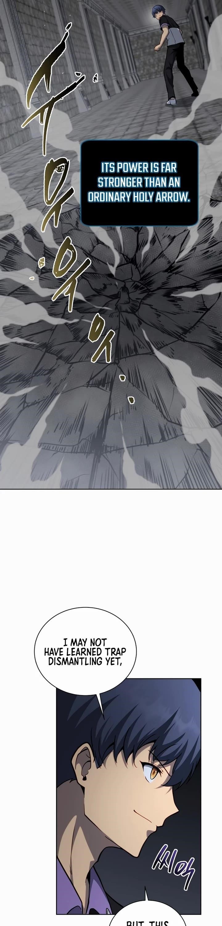 Necromancer Academy and the Genius Summoner Chapter 206 - Page 37