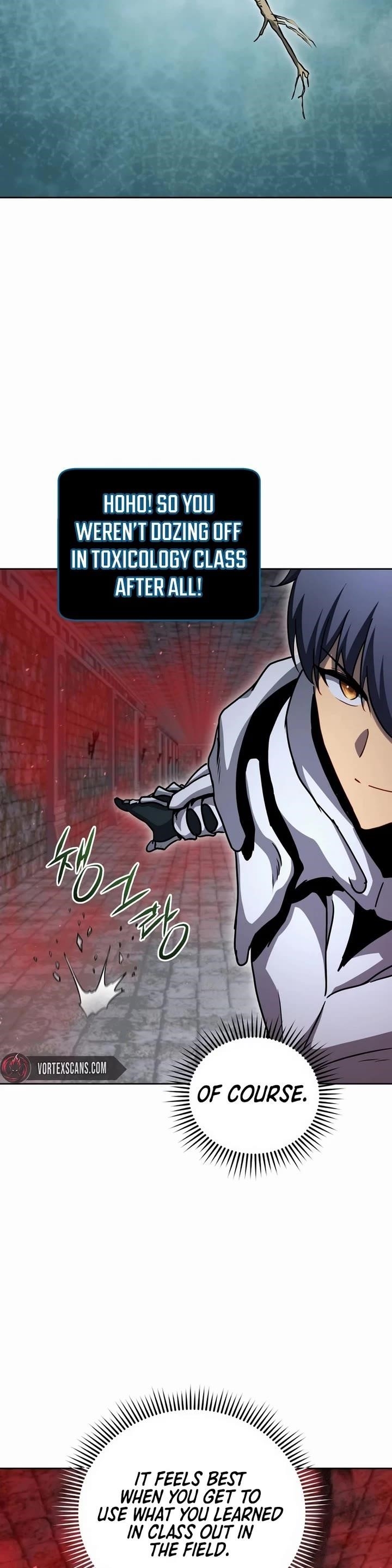 Necromancer Academy and the Genius Summoner Chapter 206 - Page 45