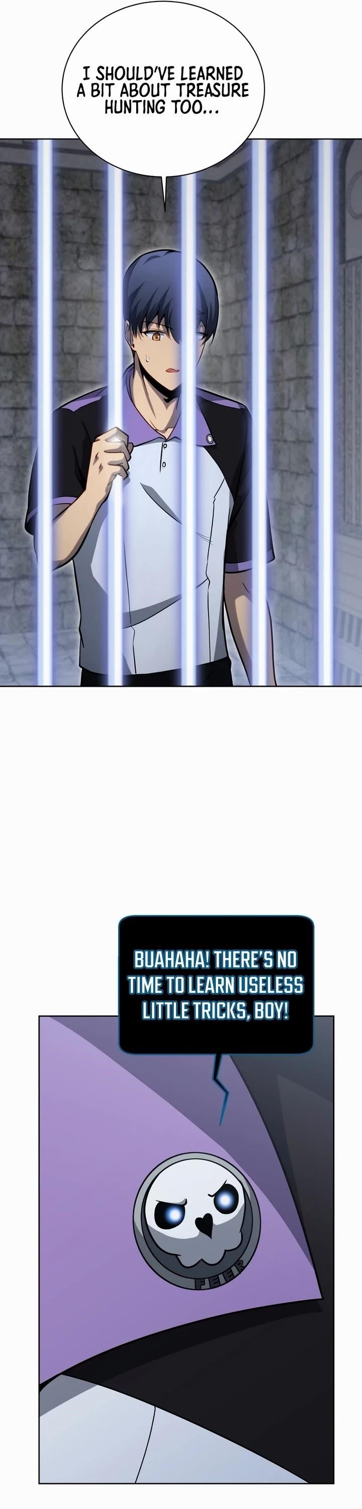 Necromancer Academy and the Genius Summoner Chapter 206 - Page 7