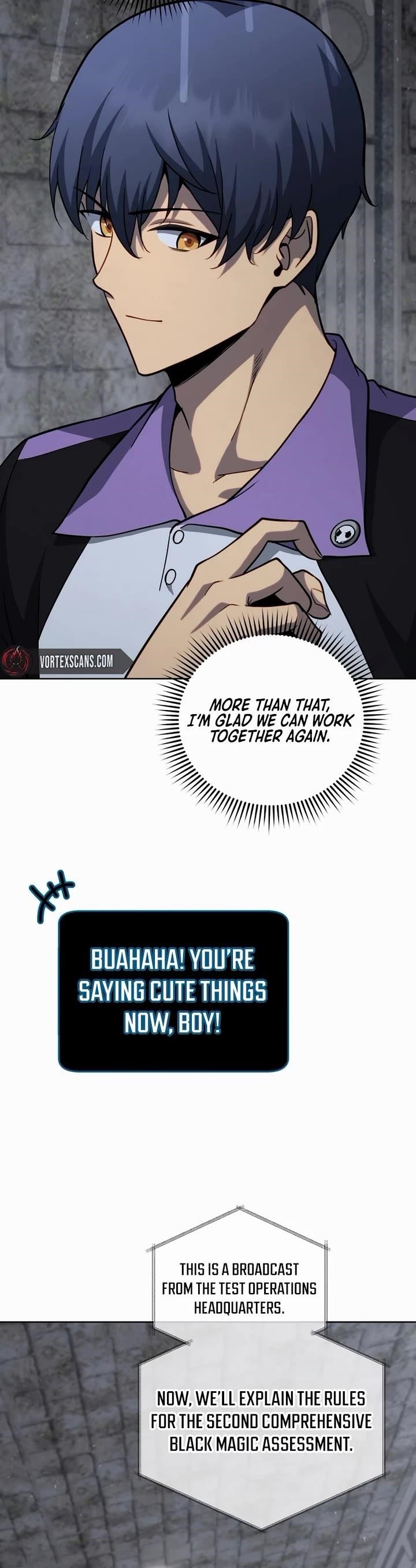 Necromancer Academy and the Genius Summoner Chapter 206 - Page 9