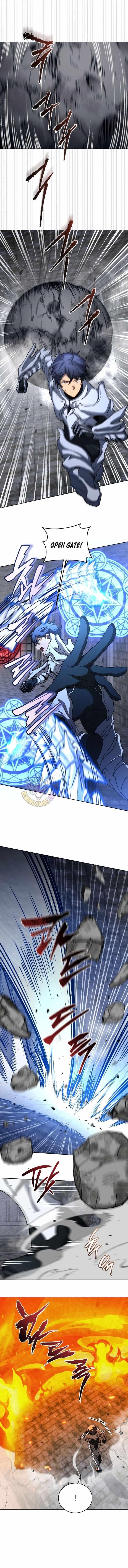 Necromancer Academy and the Genius Summoner Chapter 207 - Page 1