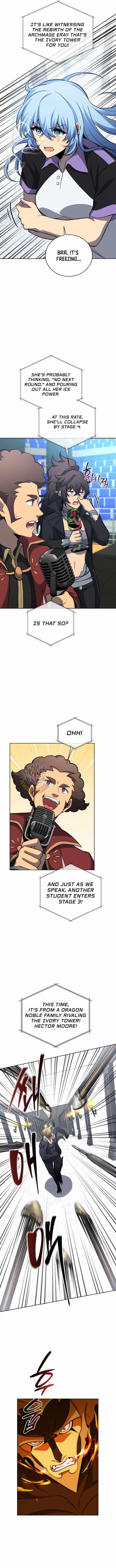 Necromancer Academy and the Genius Summoner Chapter 207 - Page 10