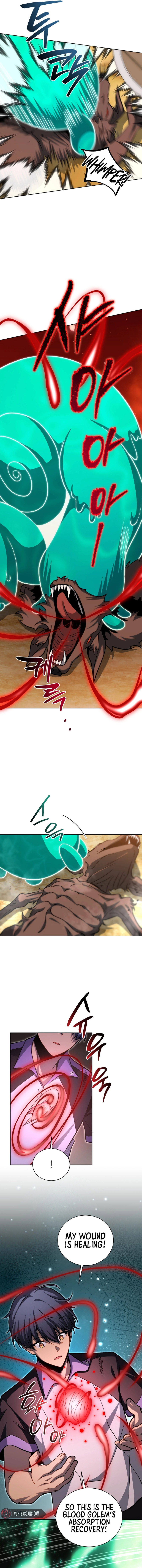 Necromancer Academy and the Genius Summoner Chapter 209 - Page 9