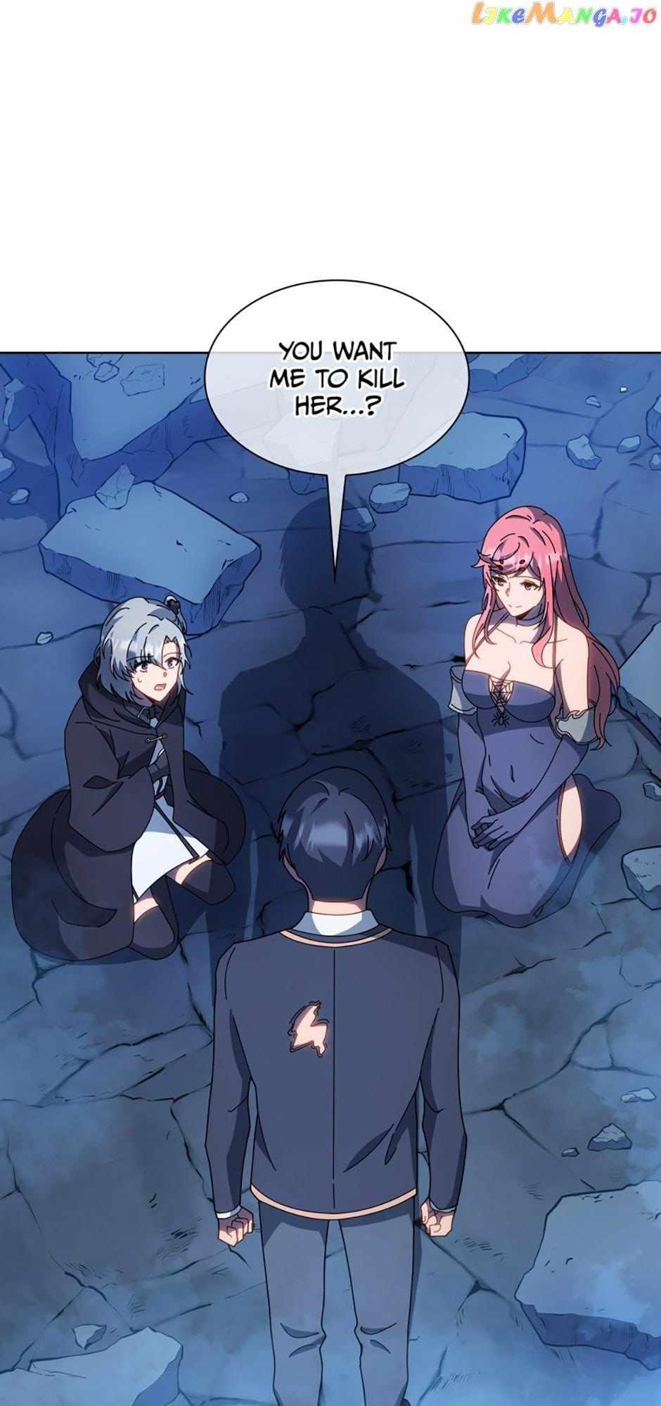 Necromancer Academy and the Genius Summoner Chapter 48 - Page 57