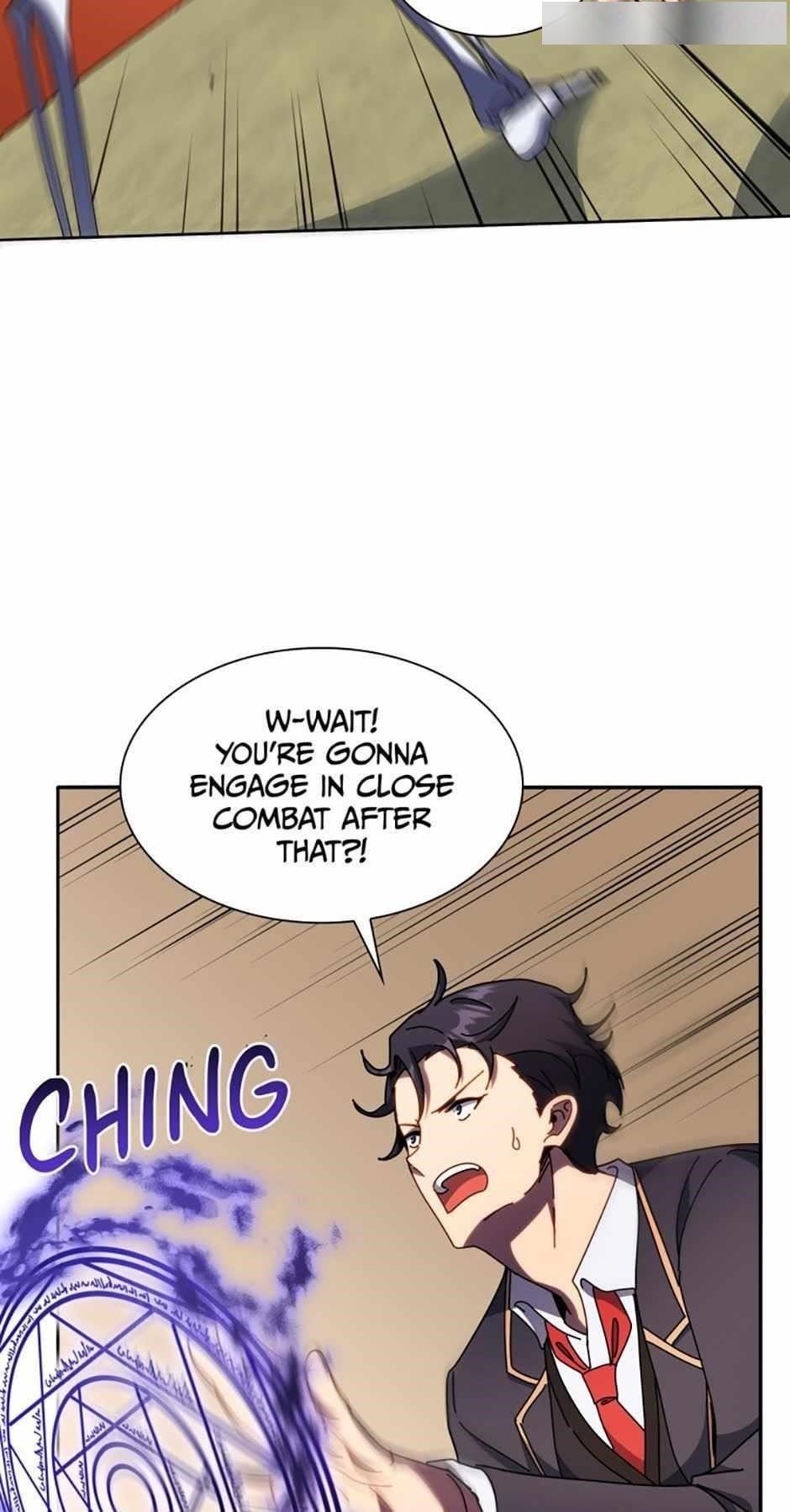 Necromancer Academy and the Genius Summoner Chapter 62 - Page 40