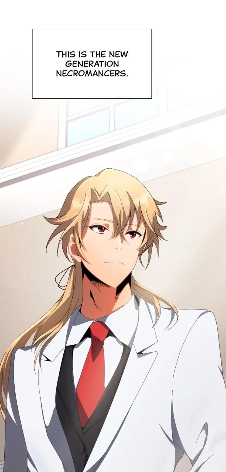 Necromancer Academy and the Genius Summoner Chapter 7 - Page 22