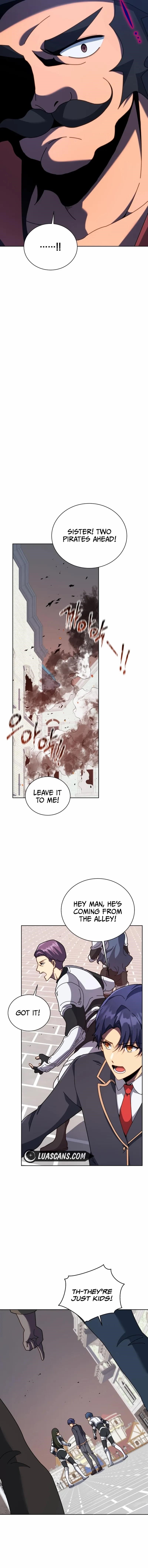 Necromancer Academy and the Genius Summoner Chapter 93 - Page 3