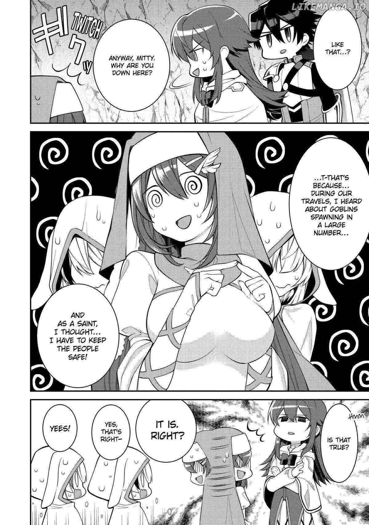 The Labyrinth Raids Of The Ultimate Tank ~The Tank Possessing A Rare 9,999 Endurance Skill Was Expelled From The Hero Party~ Chapter 43 - Page 35