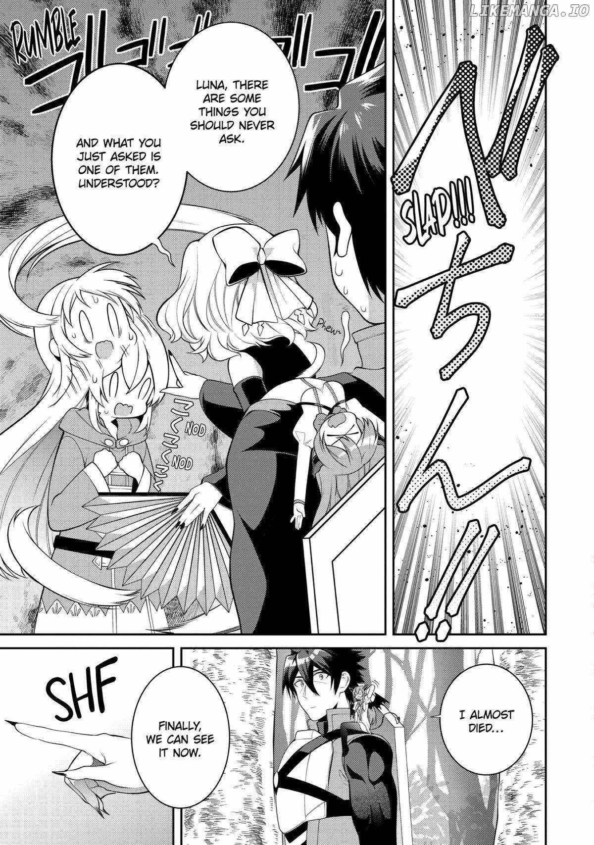 The Labyrinth Raids Of The Ultimate Tank ~The Tank Possessing A Rare 9,999 Endurance Skill Was Expelled From The Hero Party~ Chapter 45 - Page 37