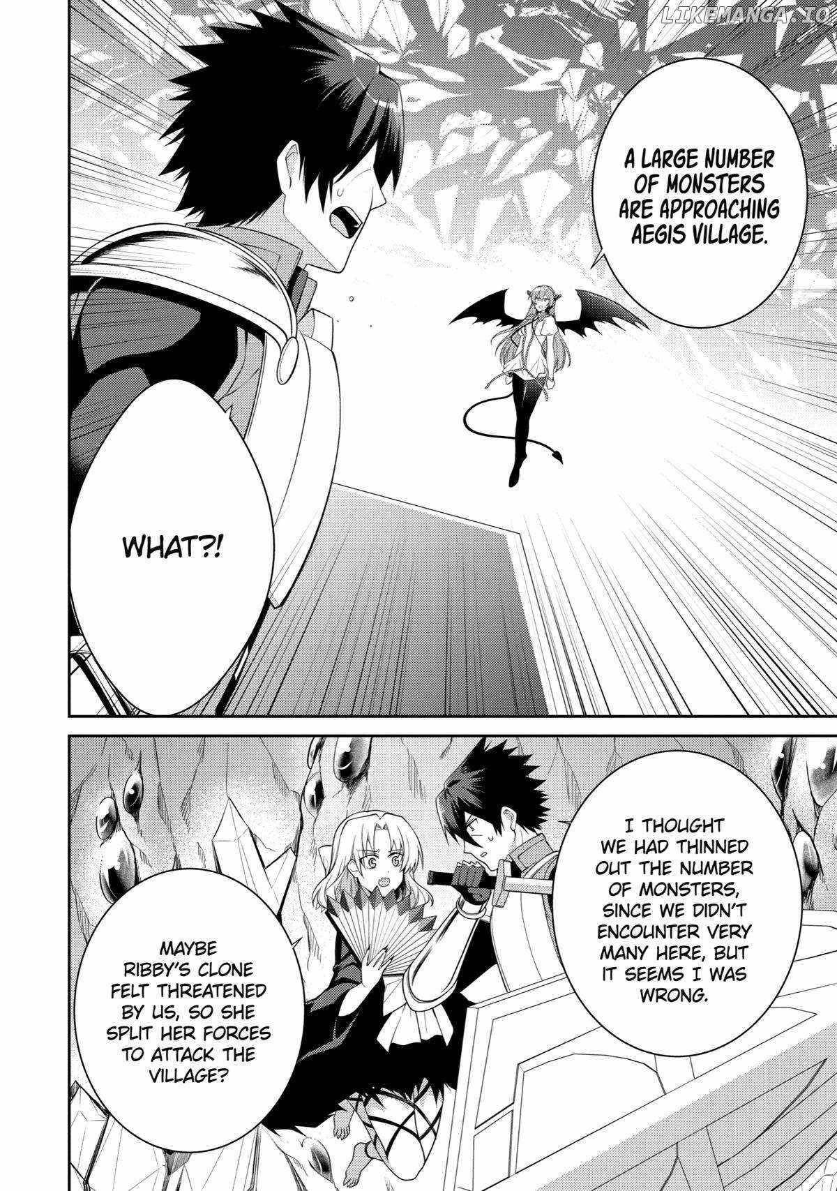 The Labyrinth Raids Of The Ultimate Tank ~The Tank Possessing A Rare 9,999 Endurance Skill Was Expelled From The Hero Party~ Chapter 46 - Page 27