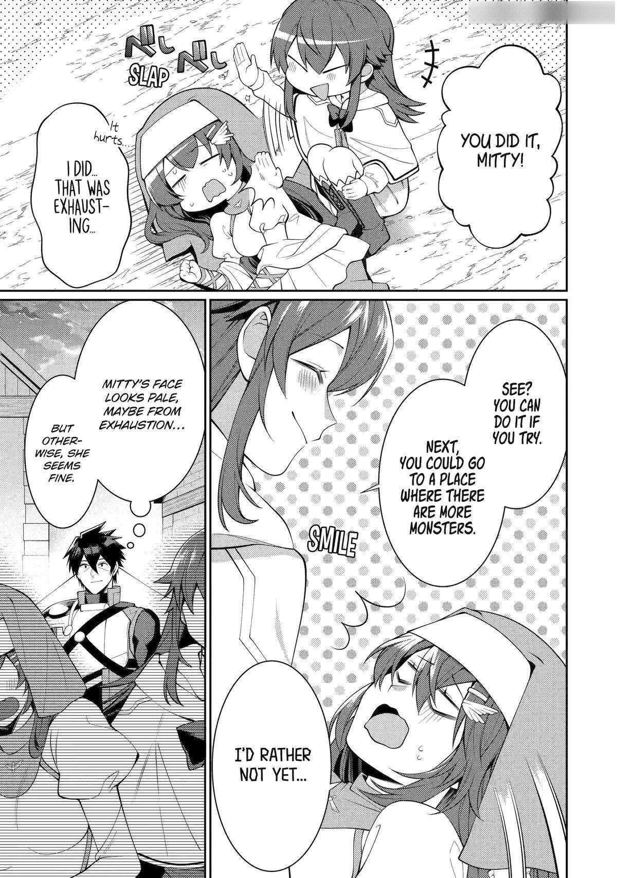 The Labyrinth Raids Of The Ultimate Tank ~The Tank Possessing A Rare 9,999 Endurance Skill Was Expelled From The Hero Party~ Chapter 48 - Page 43