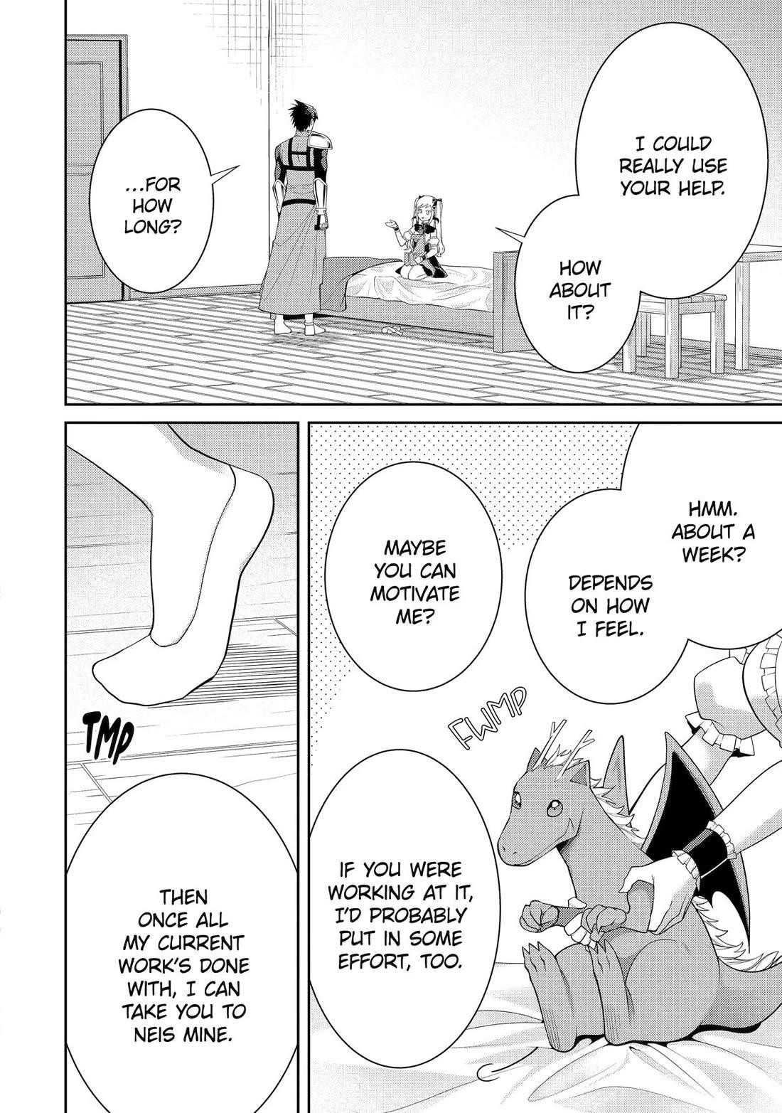 The Labyrinth Raids Of The Ultimate Tank ~The Tank Possessing A Rare 9,999 Endurance Skill Was Expelled From The Hero Party~ Chapter 56 - Page 14