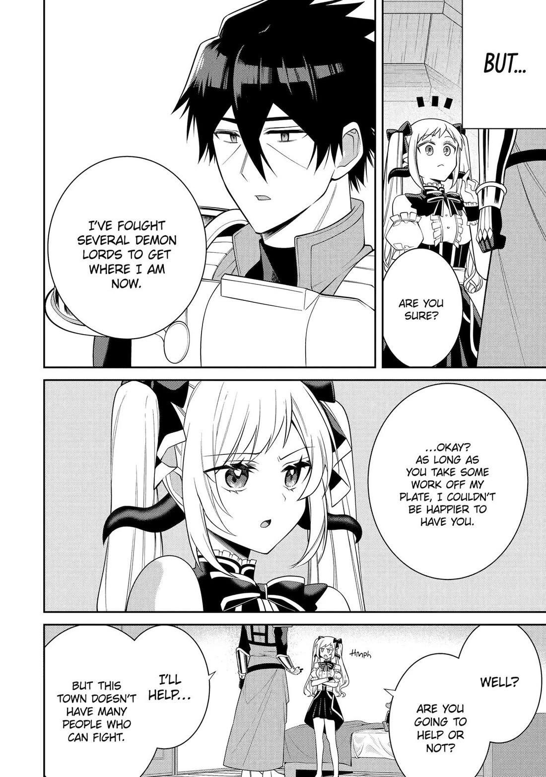 The Labyrinth Raids Of The Ultimate Tank ~The Tank Possessing A Rare 9,999 Endurance Skill Was Expelled From The Hero Party~ Chapter 56 - Page 16