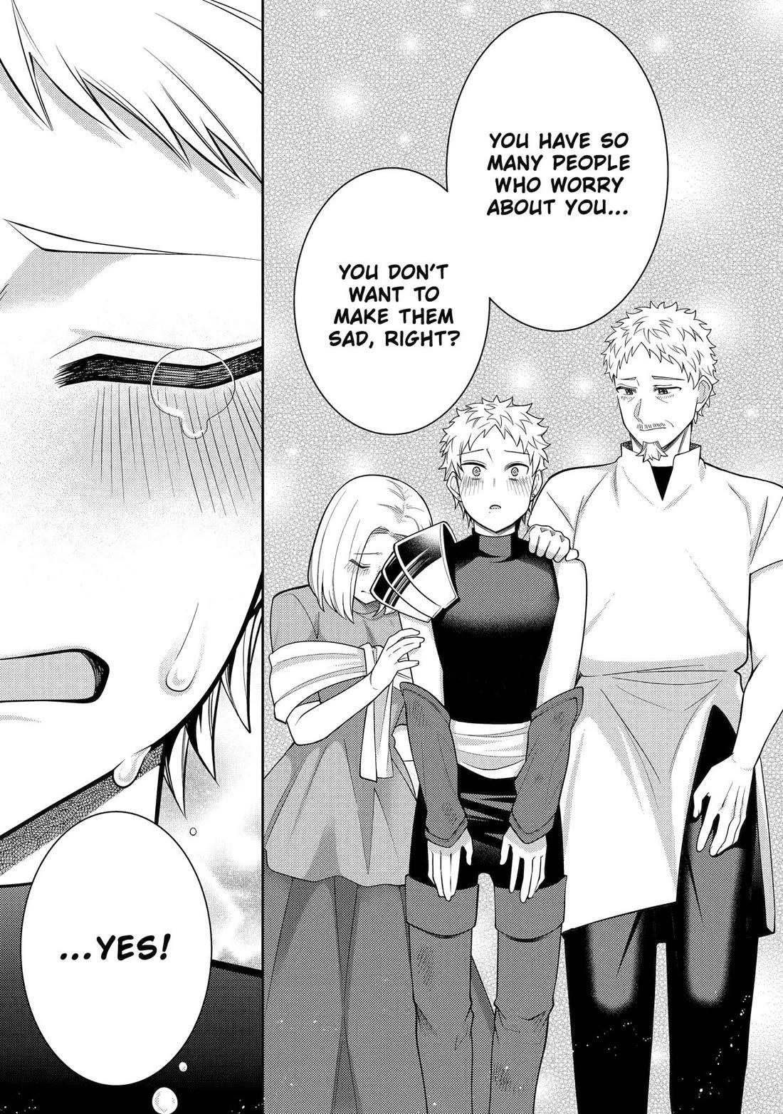 The Labyrinth Raids Of The Ultimate Tank ~The Tank Possessing A Rare 9,999 Endurance Skill Was Expelled From The Hero Party~ Chapter 56 - Page 21