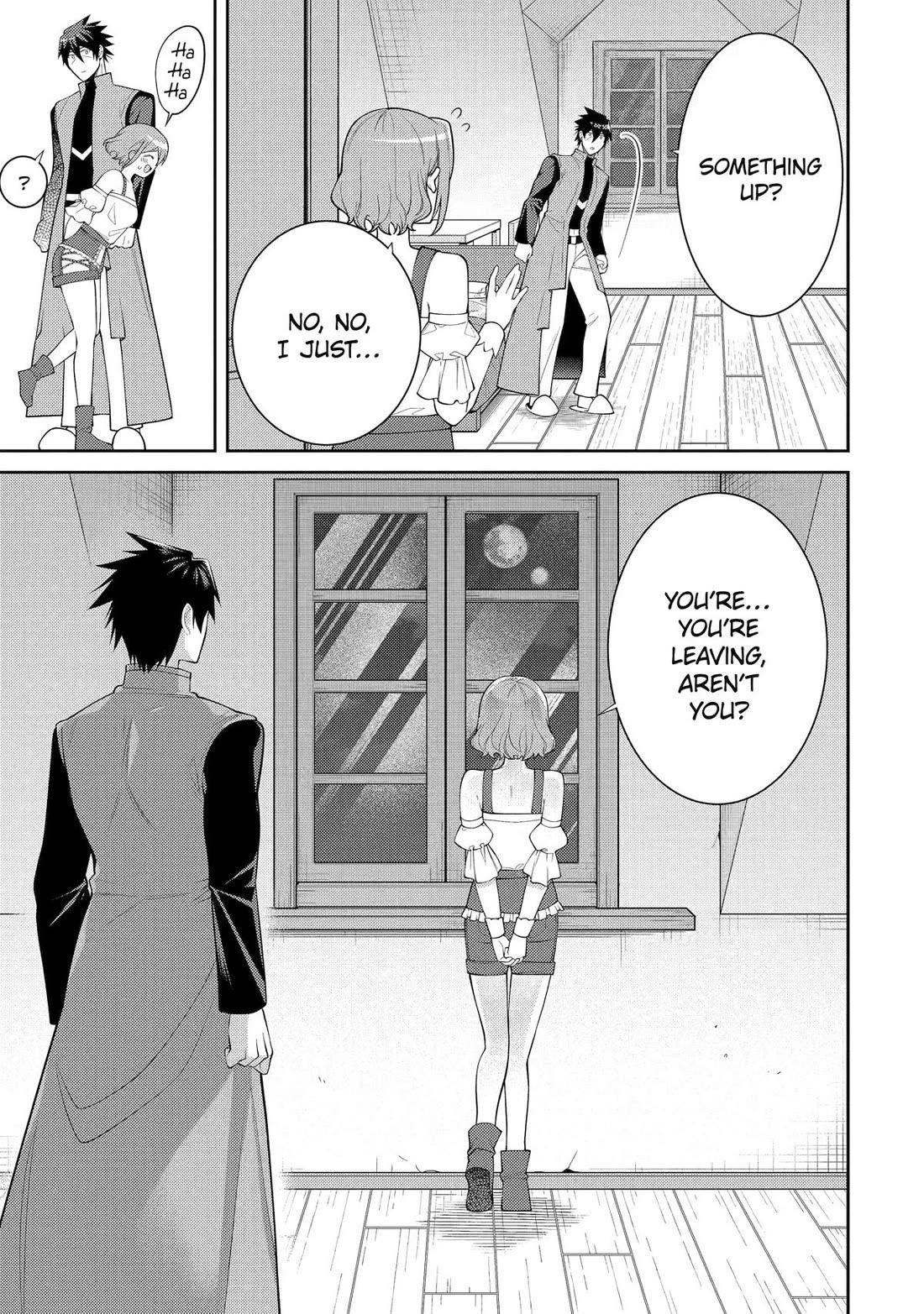 The Labyrinth Raids Of The Ultimate Tank ~The Tank Possessing A Rare 9,999 Endurance Skill Was Expelled From The Hero Party~ Chapter 56 - Page 23