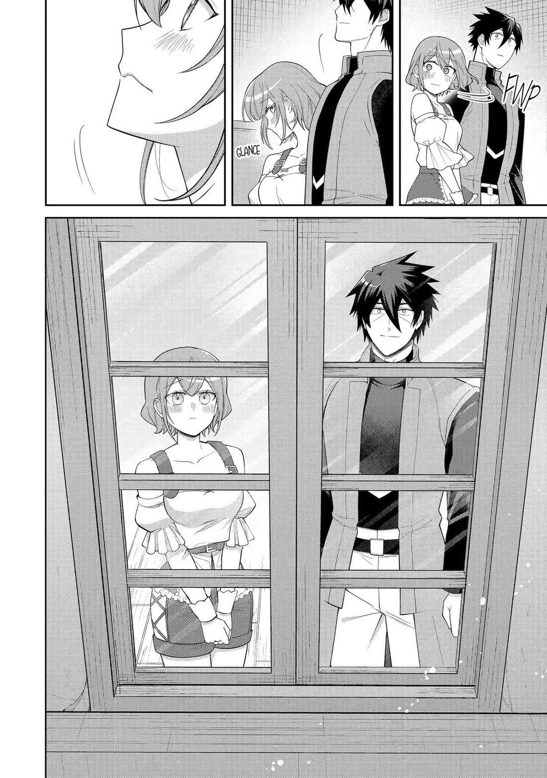 The Labyrinth Raids Of The Ultimate Tank ~The Tank Possessing A Rare 9,999 Endurance Skill Was Expelled From The Hero Party~ Chapter 56 - Page 26