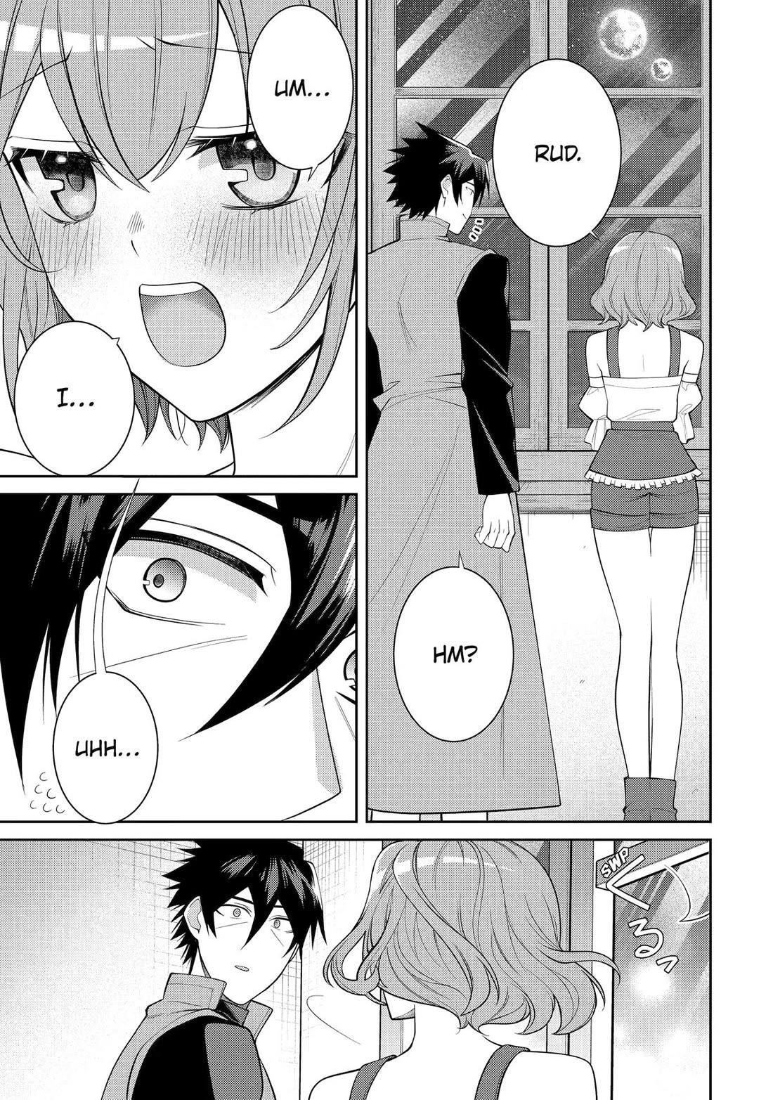 The Labyrinth Raids Of The Ultimate Tank ~The Tank Possessing A Rare 9,999 Endurance Skill Was Expelled From The Hero Party~ Chapter 56 - Page 27