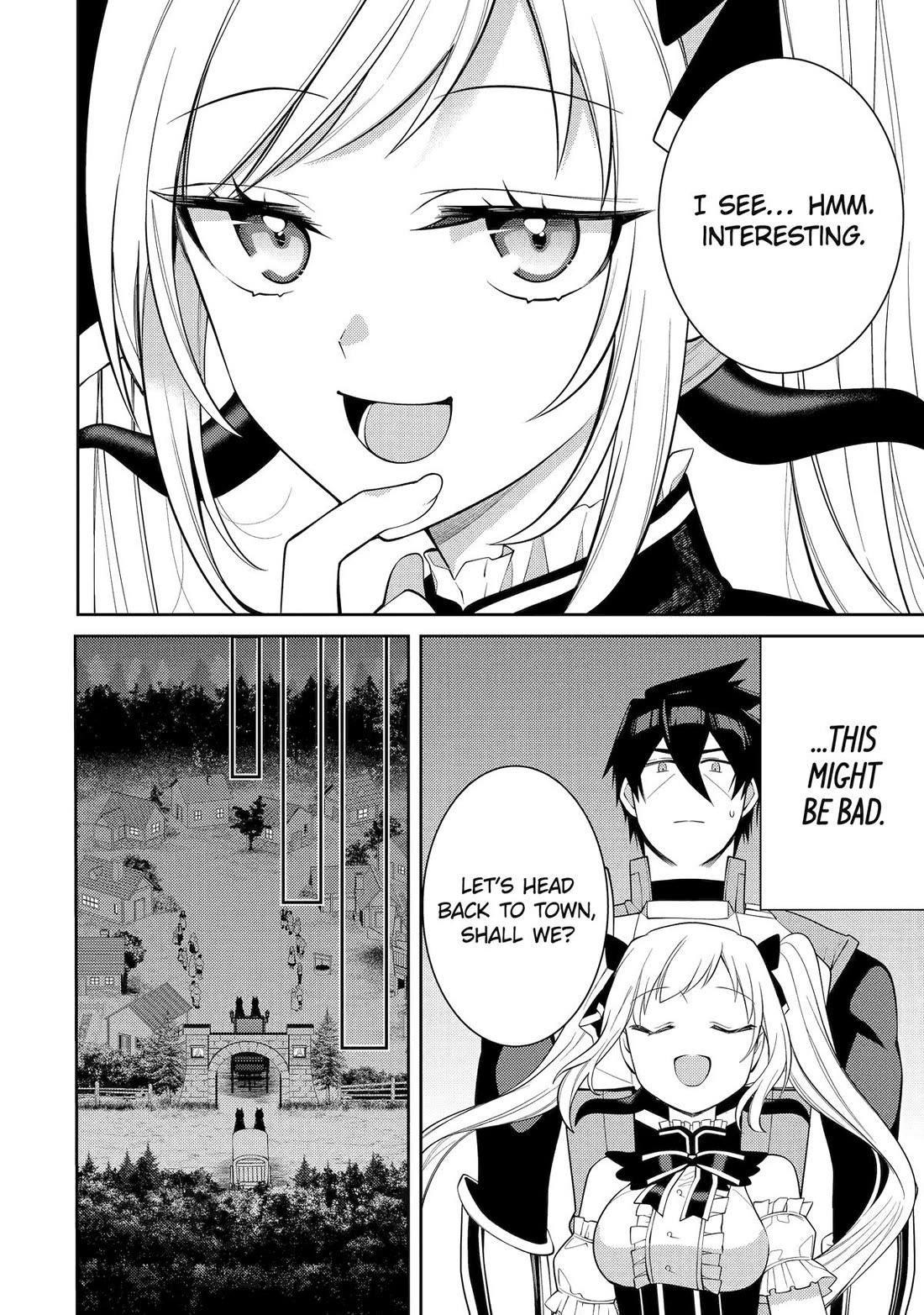 The Labyrinth Raids Of The Ultimate Tank ~The Tank Possessing A Rare 9,999 Endurance Skill Was Expelled From The Hero Party~ Chapter 56 - Page 4