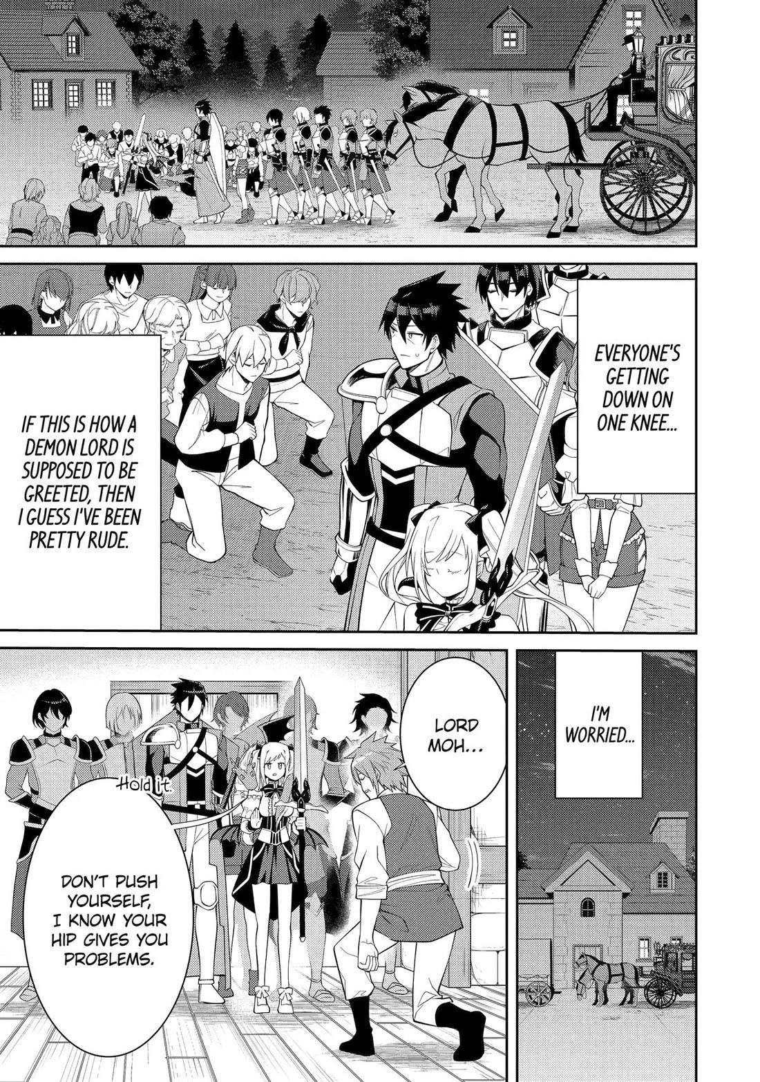 The Labyrinth Raids Of The Ultimate Tank ~The Tank Possessing A Rare 9,999 Endurance Skill Was Expelled From The Hero Party~ Chapter 56 - Page 5