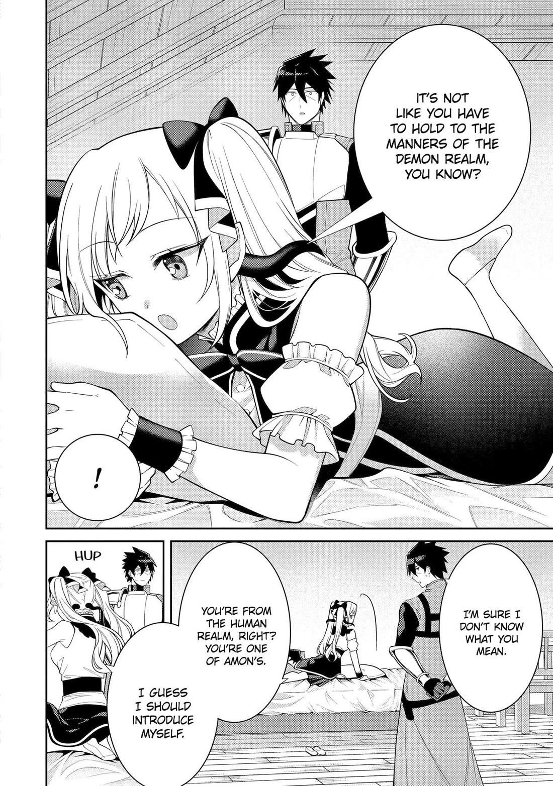 The Labyrinth Raids Of The Ultimate Tank ~The Tank Possessing A Rare 9,999 Endurance Skill Was Expelled From The Hero Party~ Chapter 56 - Page 8