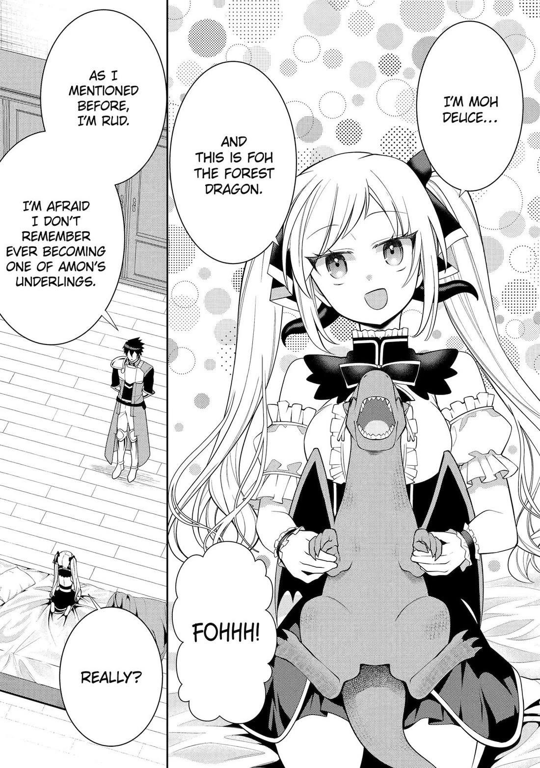 The Labyrinth Raids Of The Ultimate Tank ~The Tank Possessing A Rare 9,999 Endurance Skill Was Expelled From The Hero Party~ Chapter 56 - Page 9