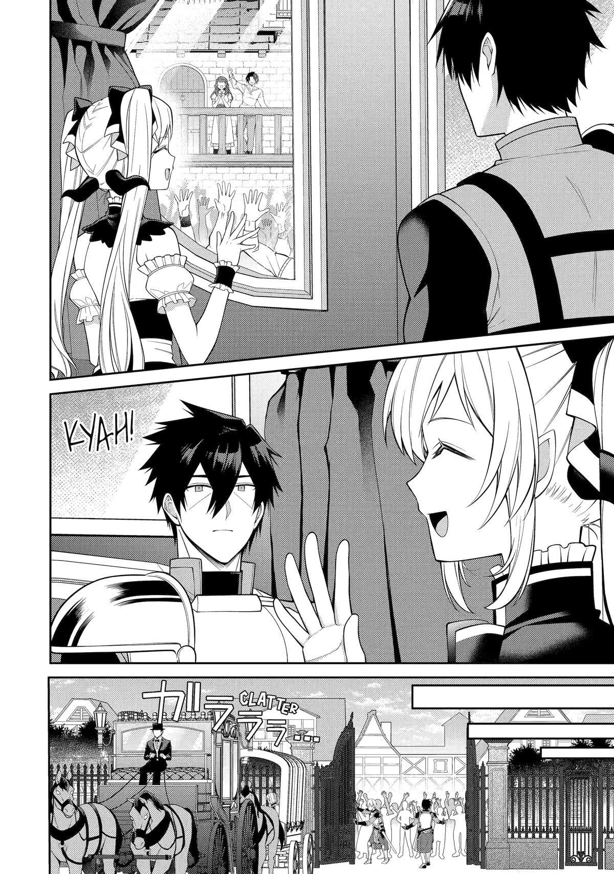 The Labyrinth Raids Of The Ultimate Tank ~The Tank Possessing A Rare 9,999 Endurance Skill Was Expelled From The Hero Party~ Chapter 57 - Page 11