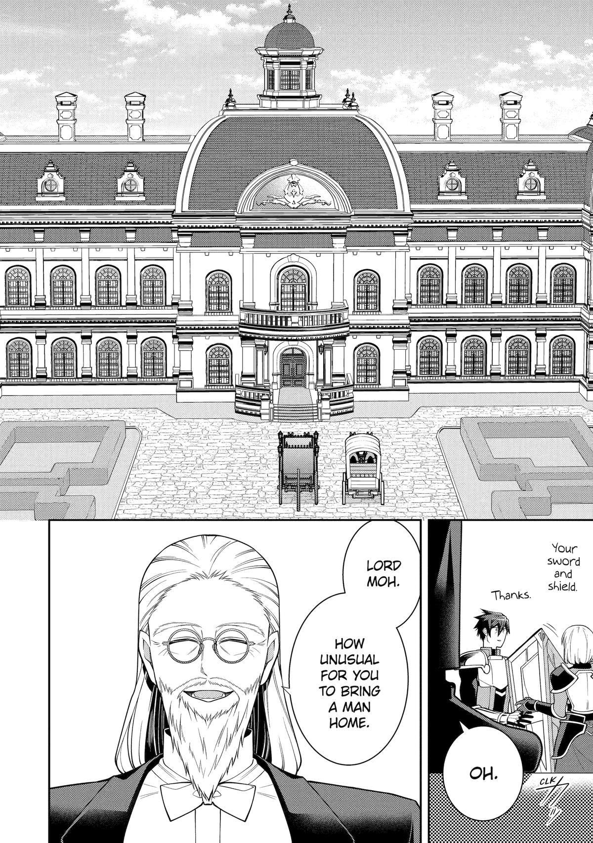 The Labyrinth Raids Of The Ultimate Tank ~The Tank Possessing A Rare 9,999 Endurance Skill Was Expelled From The Hero Party~ Chapter 57 - Page 15