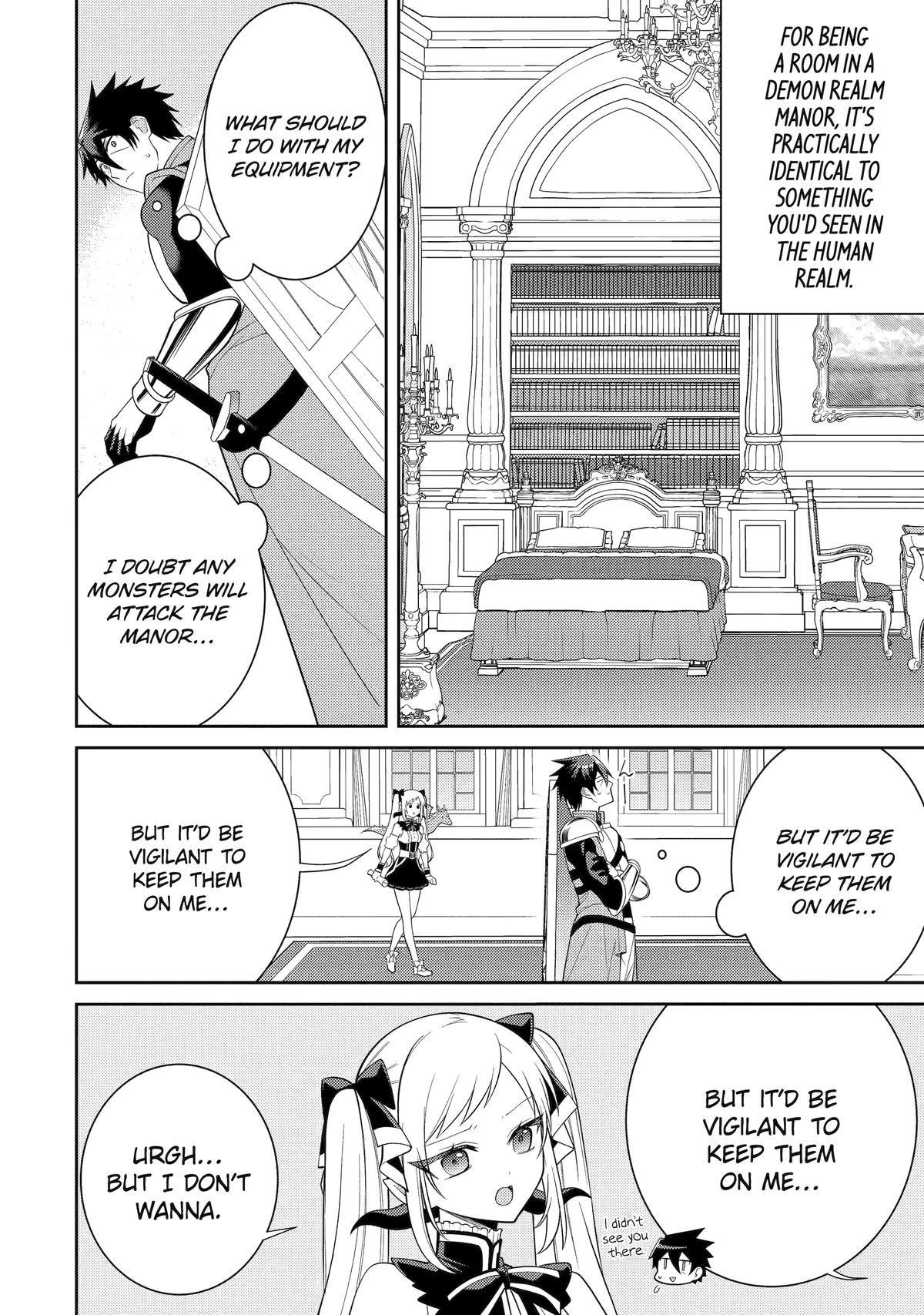 The Labyrinth Raids Of The Ultimate Tank ~The Tank Possessing A Rare 9,999 Endurance Skill Was Expelled From The Hero Party~ Chapter 57 - Page 17