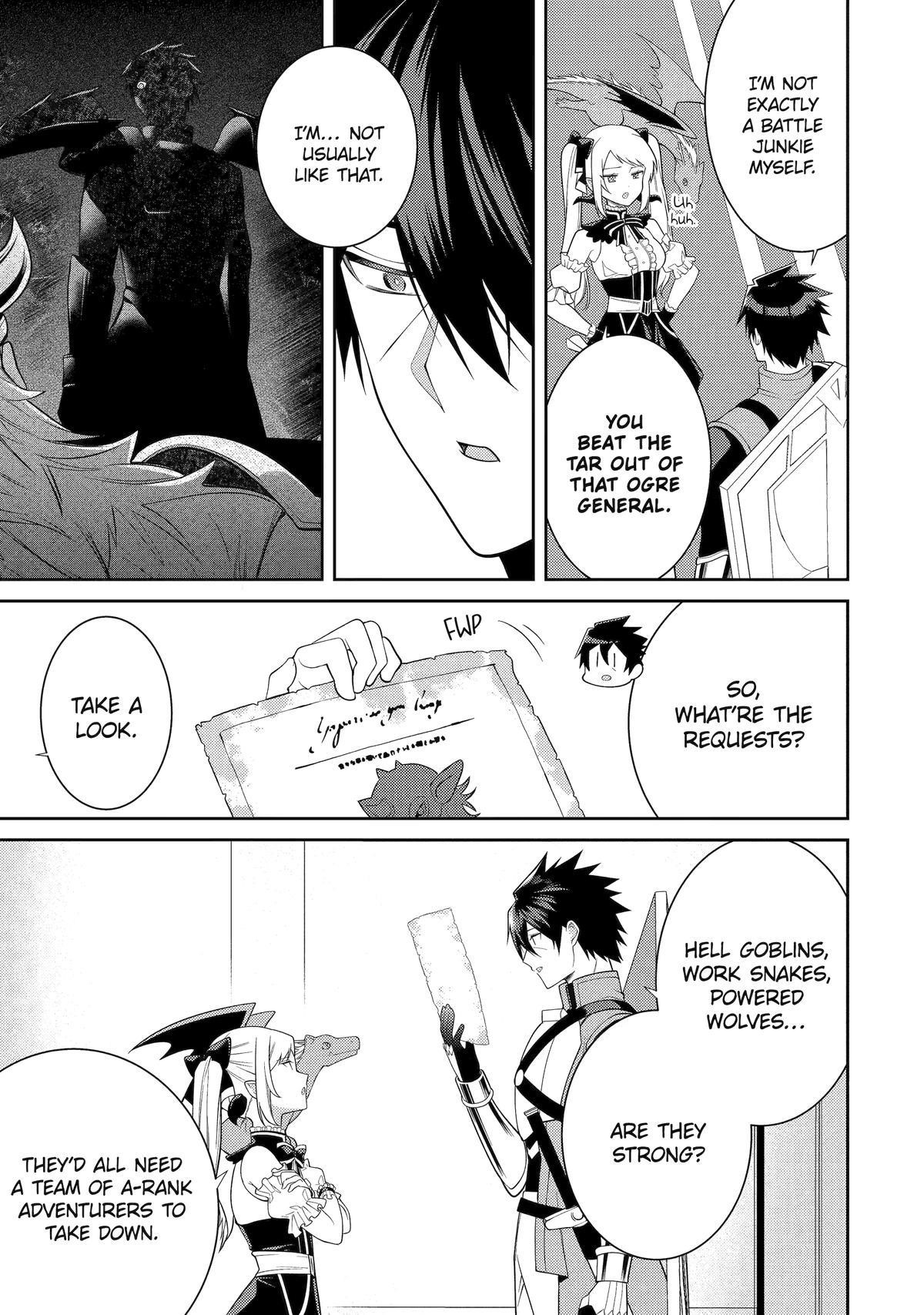 The Labyrinth Raids Of The Ultimate Tank ~The Tank Possessing A Rare 9,999 Endurance Skill Was Expelled From The Hero Party~ Chapter 57 - Page 18