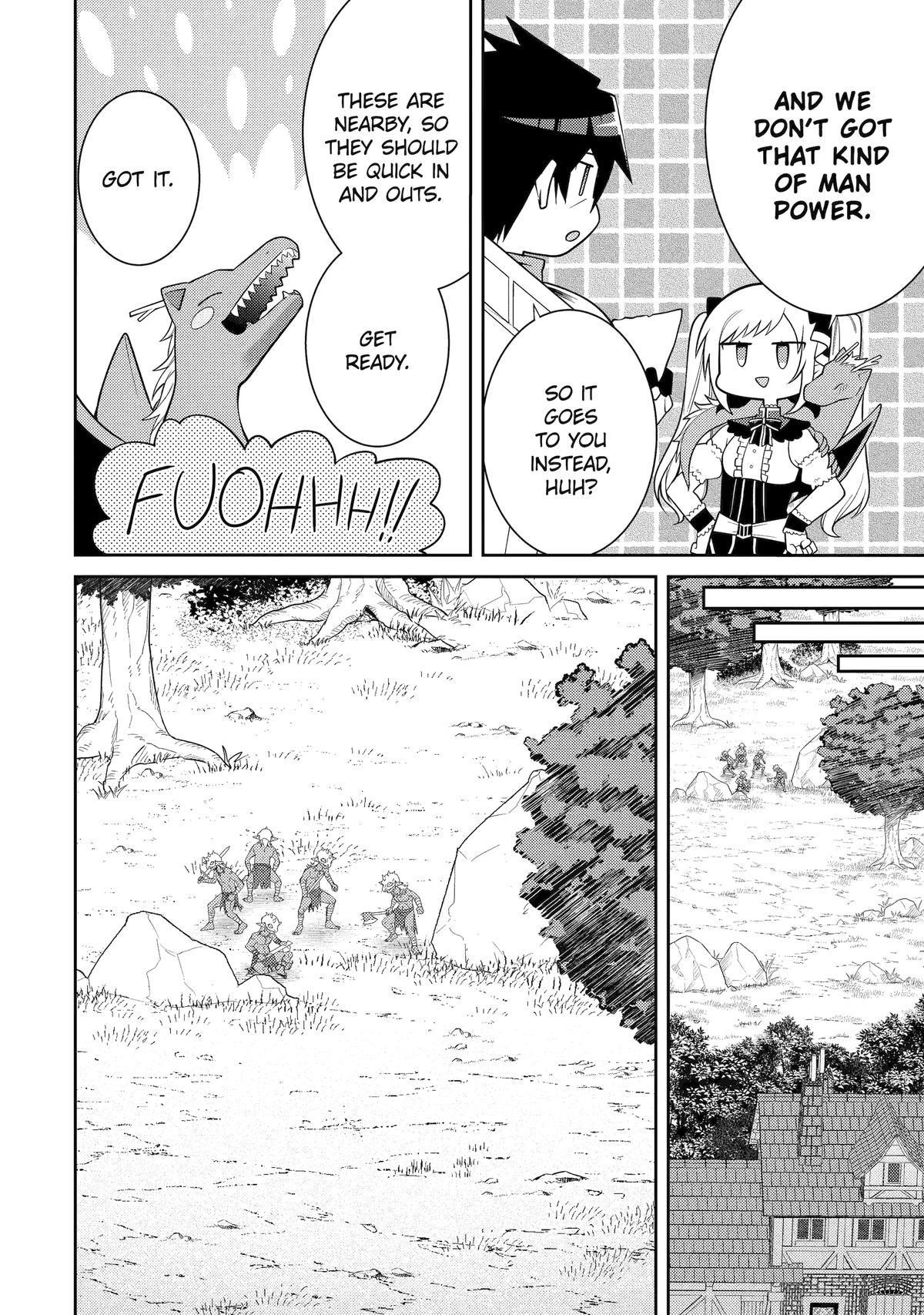 The Labyrinth Raids Of The Ultimate Tank ~The Tank Possessing A Rare 9,999 Endurance Skill Was Expelled From The Hero Party~ Chapter 57 - Page 19