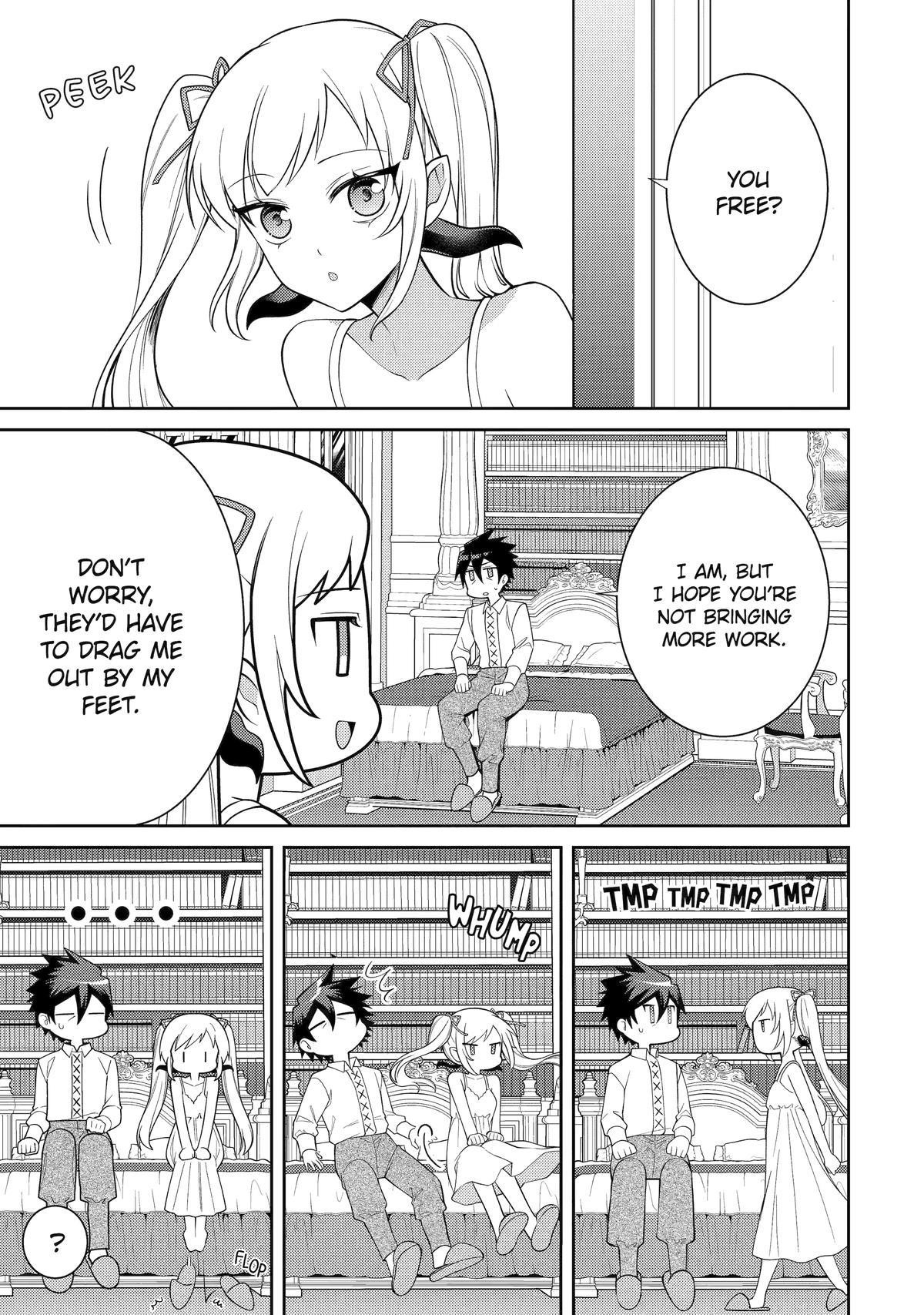 The Labyrinth Raids Of The Ultimate Tank ~The Tank Possessing A Rare 9,999 Endurance Skill Was Expelled From The Hero Party~ Chapter 57 - Page 32