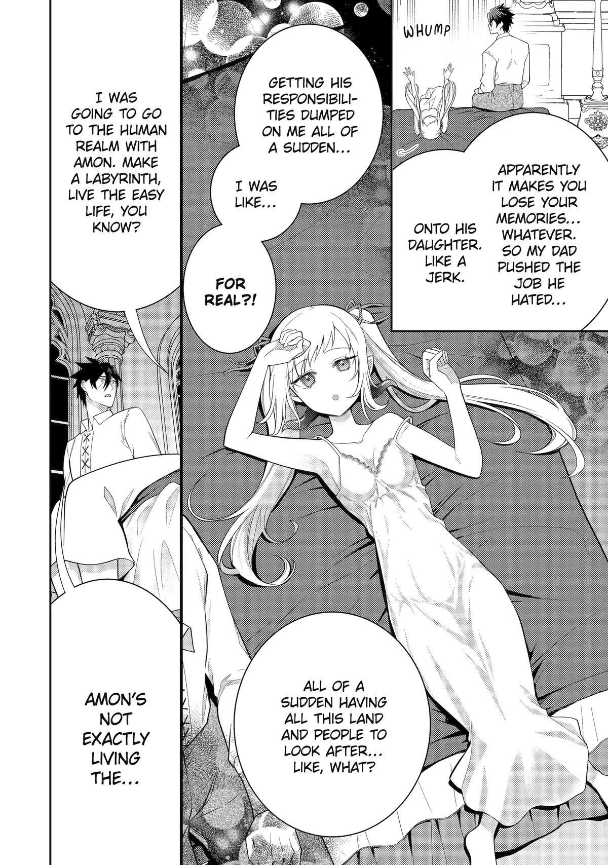 The Labyrinth Raids Of The Ultimate Tank ~The Tank Possessing A Rare 9,999 Endurance Skill Was Expelled From The Hero Party~ Chapter 57 - Page 37