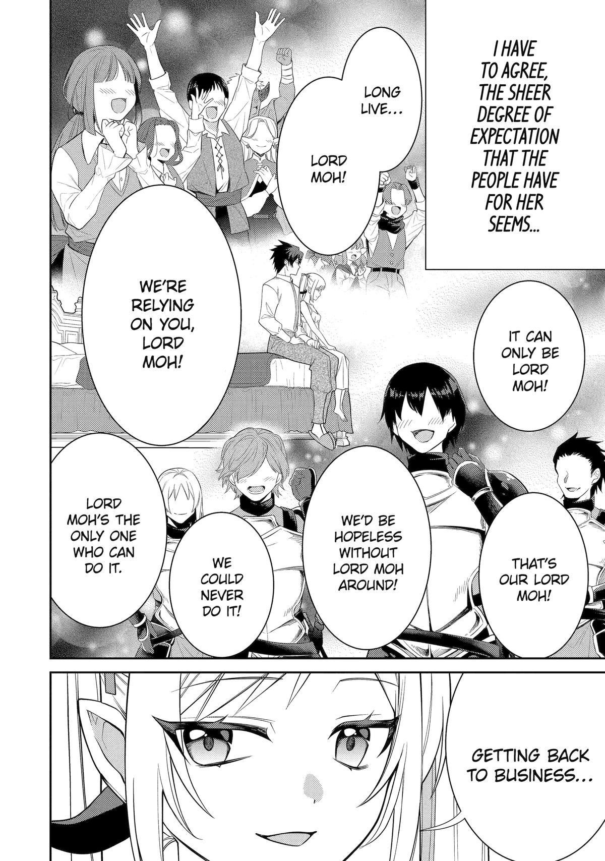 The Labyrinth Raids Of The Ultimate Tank ~The Tank Possessing A Rare 9,999 Endurance Skill Was Expelled From The Hero Party~ Chapter 57 - Page 39