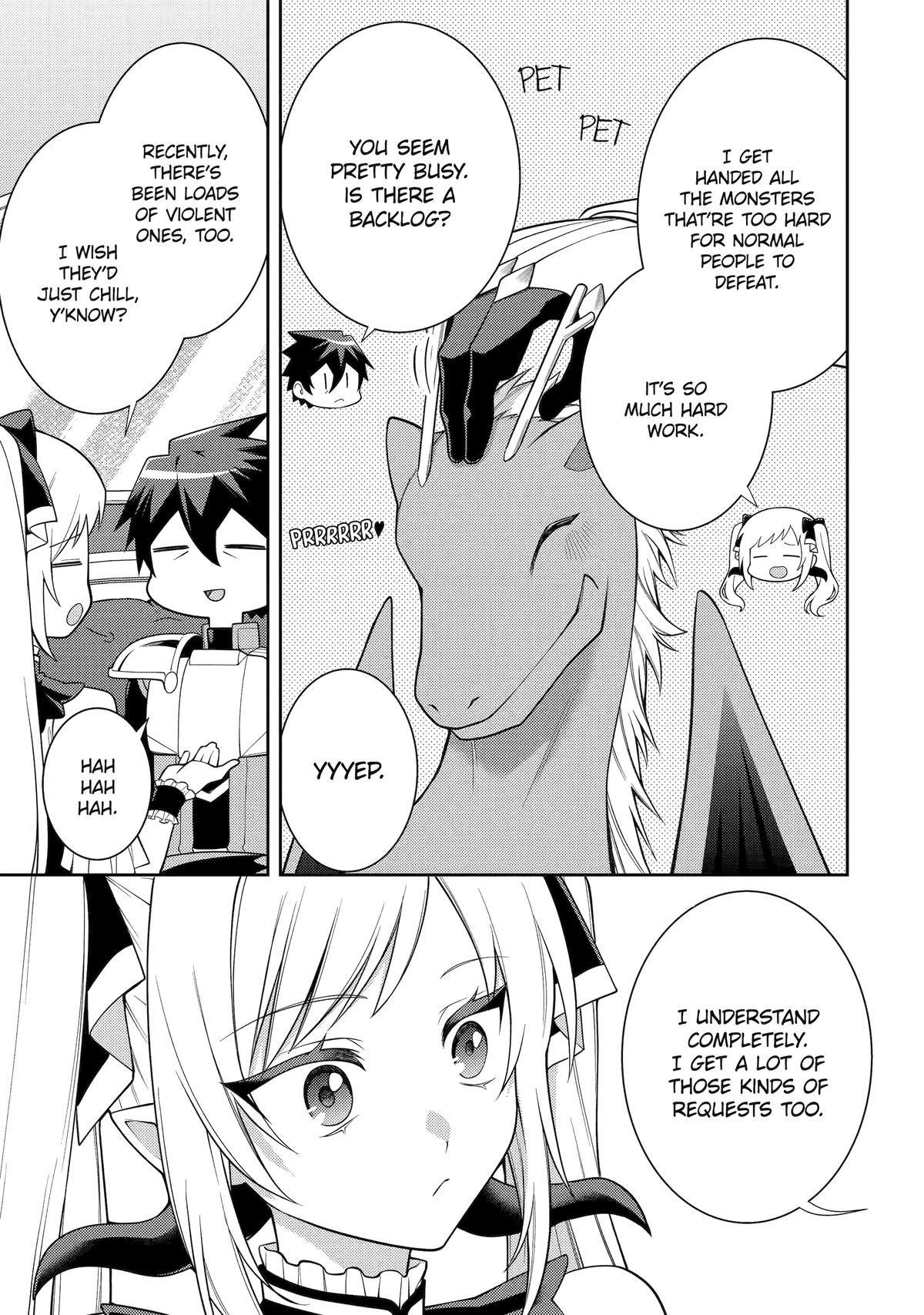 The Labyrinth Raids Of The Ultimate Tank ~The Tank Possessing A Rare 9,999 Endurance Skill Was Expelled From The Hero Party~ Chapter 57 - Page 5