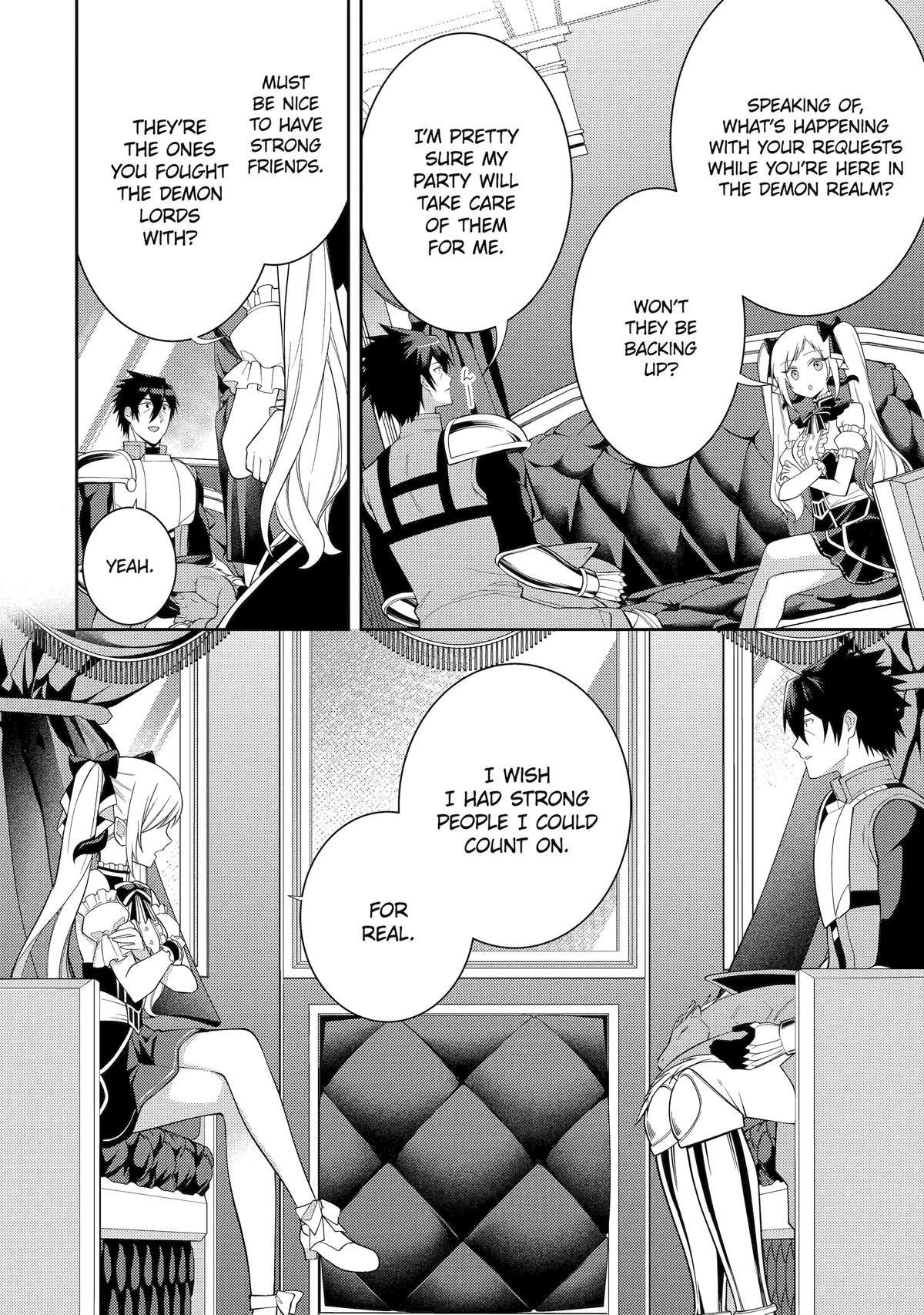 The Labyrinth Raids Of The Ultimate Tank ~The Tank Possessing A Rare 9,999 Endurance Skill Was Expelled From The Hero Party~ Chapter 57 - Page 6