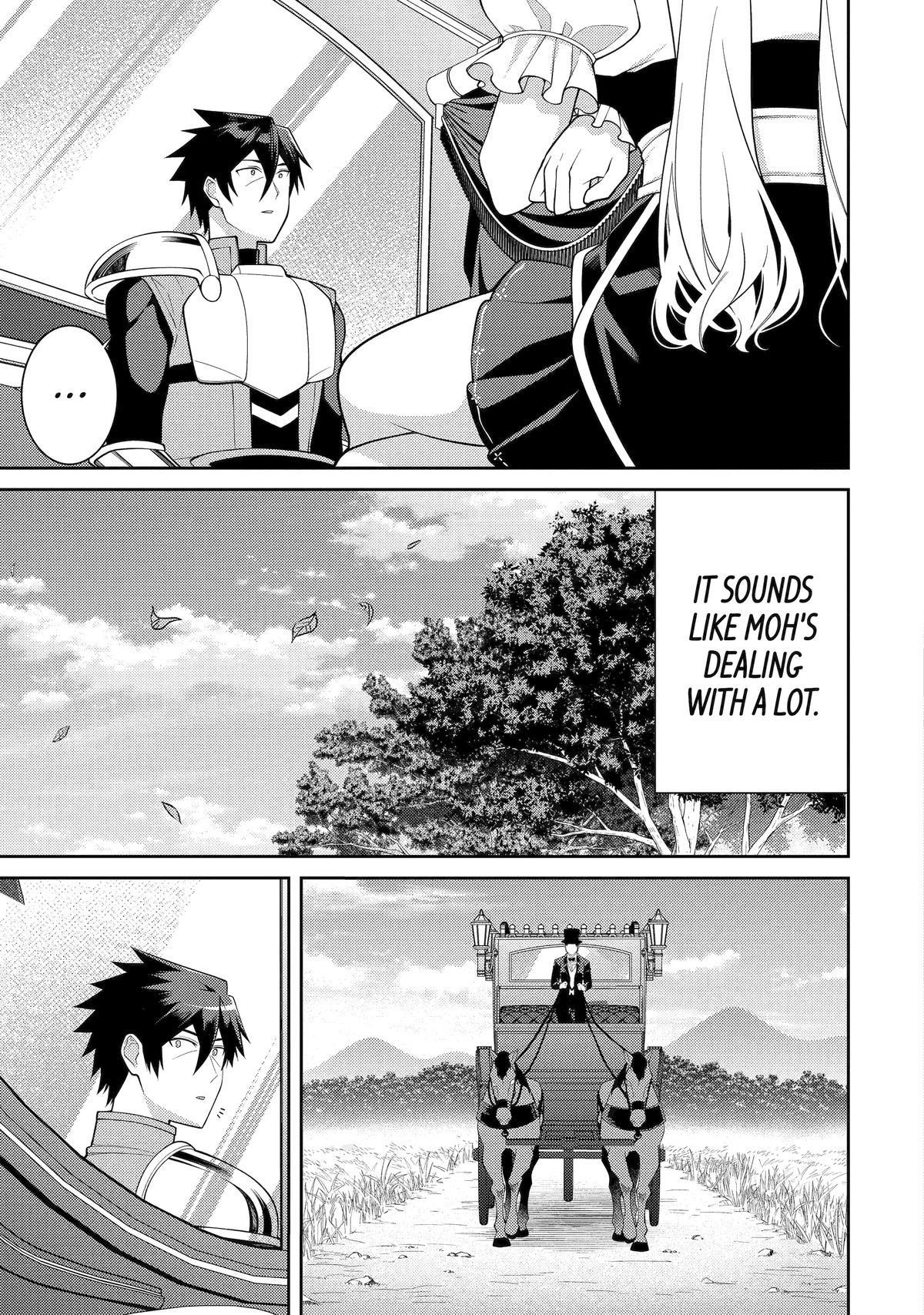 The Labyrinth Raids Of The Ultimate Tank ~The Tank Possessing A Rare 9,999 Endurance Skill Was Expelled From The Hero Party~ Chapter 57 - Page 7