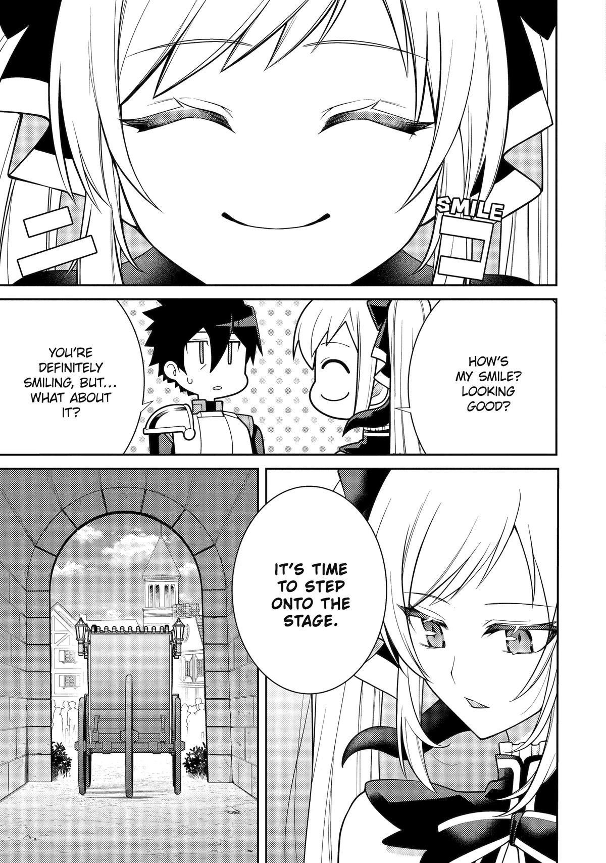 The Labyrinth Raids Of The Ultimate Tank ~The Tank Possessing A Rare 9,999 Endurance Skill Was Expelled From The Hero Party~ Chapter 57 - Page 9