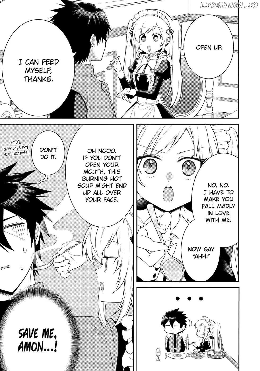 The Labyrinth Raids Of The Ultimate Tank ~The Tank Possessing A Rare 9,999 Endurance Skill Was Expelled From The Hero Party~ Chapter 58 - Page 11