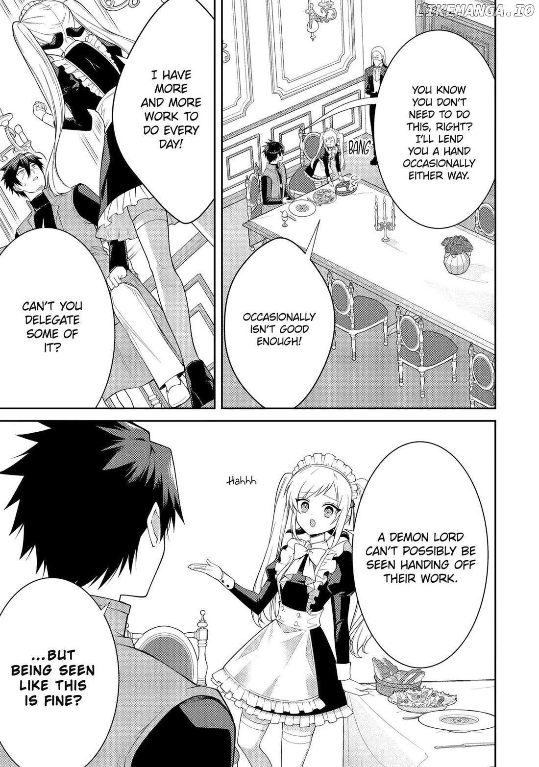 The Labyrinth Raids Of The Ultimate Tank ~The Tank Possessing A Rare 9,999 Endurance Skill Was Expelled From The Hero Party~ Chapter 58 - Page 13