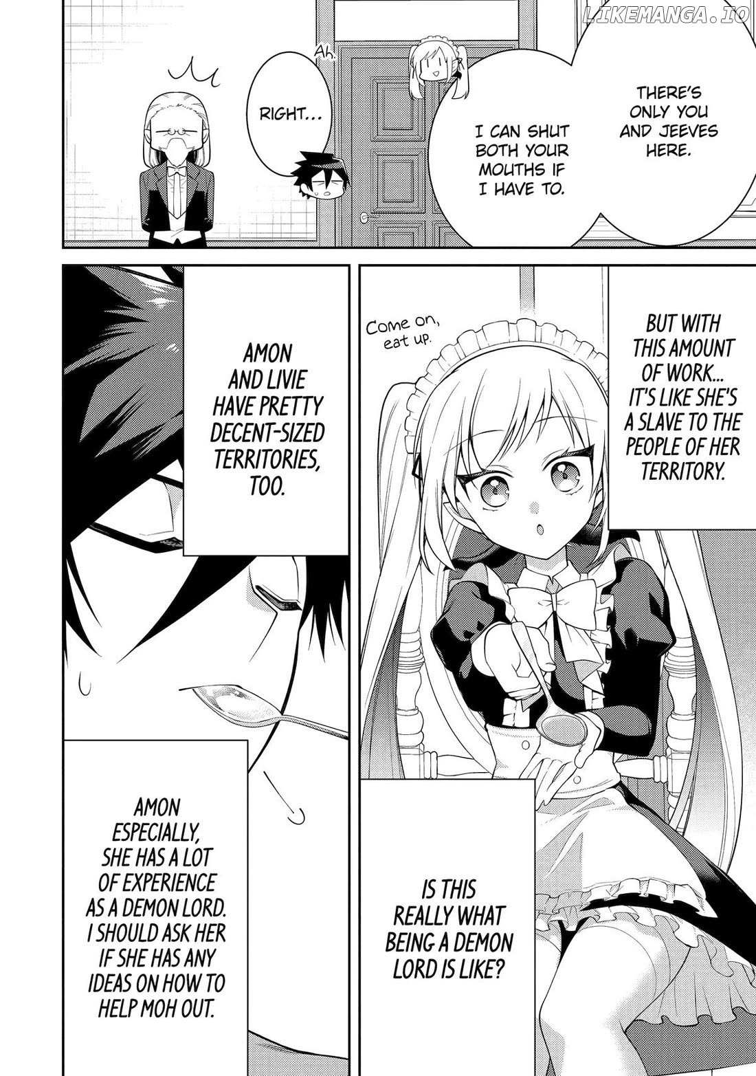 The Labyrinth Raids Of The Ultimate Tank ~The Tank Possessing A Rare 9,999 Endurance Skill Was Expelled From The Hero Party~ Chapter 58 - Page 14